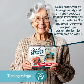 Gra dla Seniora. Pamiętam To