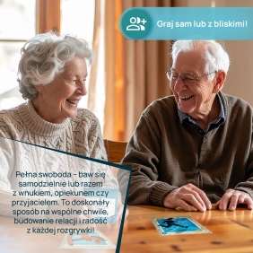Gra dla Seniora. Pamiętam To