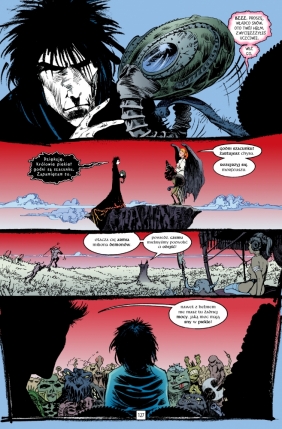 Sandman. Preludia i nokturny. DC Compact - Neil Gaiman