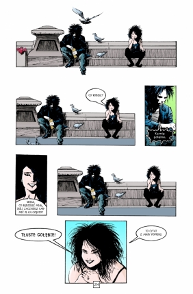 Sandman. Preludia i nokturny. DC Compact - Neil Gaiman
