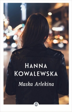 Maska Arlekina - Kowalewska Hanna