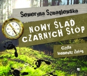 Nowy ślad Czarnych Stóp - Szmaglewska Seweryna