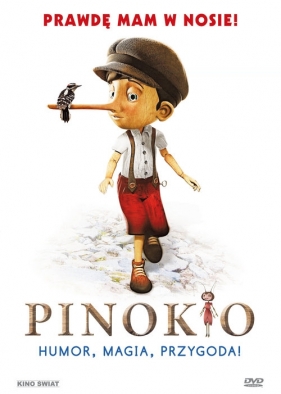 Pinokio - Anna Justice