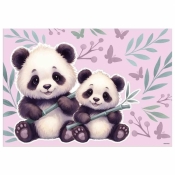 Podkład Panda