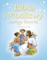 Biblia i Modlitwy małego dziecka  Toulmin Sarah