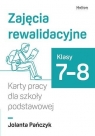 Zajęcia rewalidacyjne. Karty pracy SP 7-8 Jolanta Pańczyk