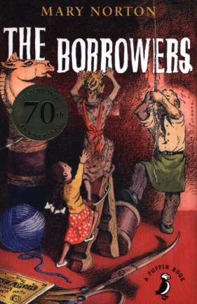 The Borrowers - Norton Mary