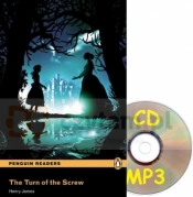 Pen. Turn of the Screw Bk/MP3 CD(3) - Henry James