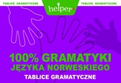 100% gramatyki języka norweskiego - Kasperek Szymon
