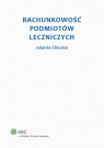 Rachunkowość podmiotów leczniczych  Chluska Jolanta