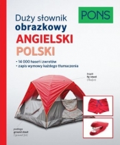 Duży słownik obrazkowy PONS