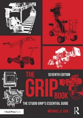 Grip Book - Michael G. Uva