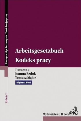 Kodeks pracy Arbeitsgesetzbuch