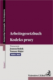 Kodeks pracy Arbeitsgesetzbuch