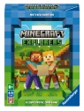 Minecraft Explorers. Gra karciana Wiek: 8+