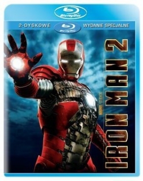 Iron Man 2 (Blu-ray)