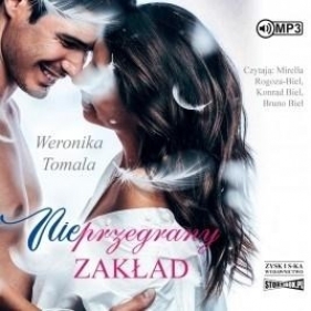 NIEprzegrany zakład Audiobook - Tomala Weronika