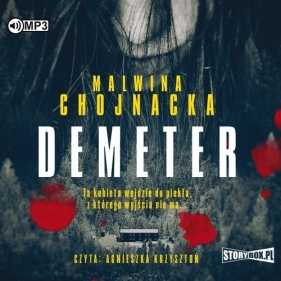 Demeter (Audiobook) - Chojnacka Malwina