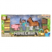 MINECRAFT Steve delux (MIN16586)