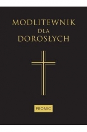 Modlitewnik dla dorosłych czarny duży - Opracowanie zbiorowe