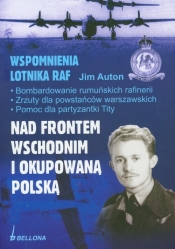 Pilot bombowca na froncie wschodnim