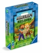 Minecraft Explorers. Gra karciana