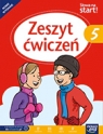 Słowa na start 5 Zeszyt ćwiczeń Szkoła podstawowa Marcinkiewicz Agnieszka, Grajewska Katarzyna, Kurek Katarzyna