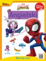 Baw się i ucz! Angielski. Marvel Spidey i super-kumple Ilona Siwak