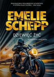 Dziewięć żyć - Schepp Emelie