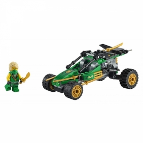 Lego Ninjago: Dżunglowy ścigacz (71700)