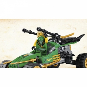 Lego Ninjago: Dżunglowy ścigacz (71700)