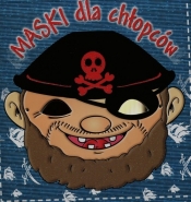 Maski dla chłopców
