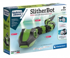 Naukowa zabawa. SlitherBot (50686)