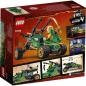 Lego Ninjago: Dżunglowy ścigacz (71700)