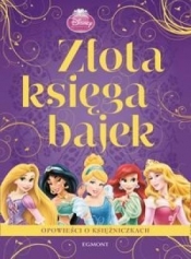 Złota księga bajek Księżniczki