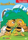 Pszczółka Maja Maja u robaków świętojańskich