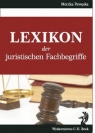 Lexikon der juristischen Fachbegriffe Pawęska Monika