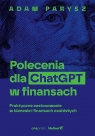  Polecenia dla ChatGPT w finansach