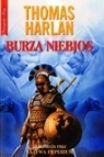 Burza Niebios  Harlan Thomas