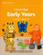 Cambridge Early Years Learner's Book 1B - Gill Budgell, Kathryn Harper, Alison Borthwick