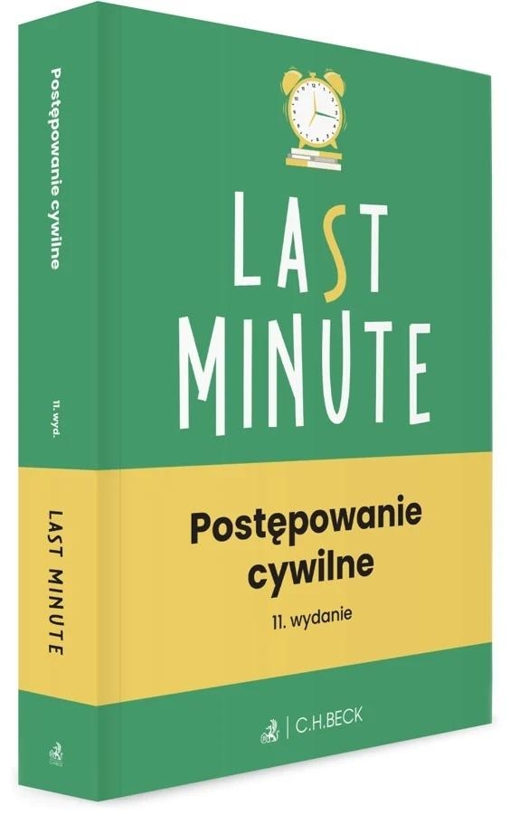 Postępowanie cywilne + testy online