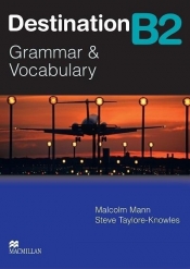 Destination B2 Grammar&Vocabulary SB - Malcolm Mann, Steve Taylore-Knowles