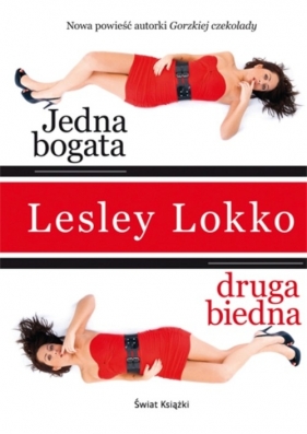 Jedna bogata, druga biedna - Lokko Lesley