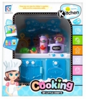 Kuchnia z akcesoriami