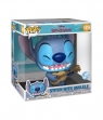 Funko POP Jumbo: Lilo&Stitch - Stitch with ukulele