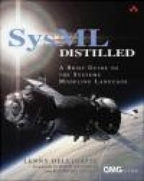 SysML Distilled Lenny Delligatti