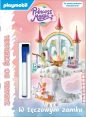 Playmobil Princess Magic Zadania do ścierania cz. 1 W tęczowym zamku