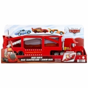 Disney Cars. Maniek Transporter