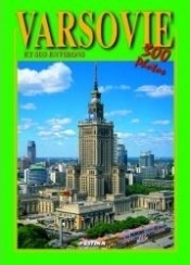 Warszawa album 300 fotografii - wersja angielska (OM) - Opracowanie zbiorowe