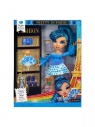 Rainbow High Pretty in Paris Fashion Doll - Skyler